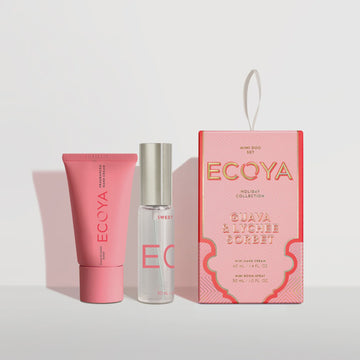 Guava & Lychee Sorbet Mini Fragrance Duo