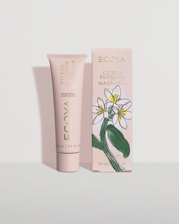 Citrus Blossom & Magnolia Hand Cream
