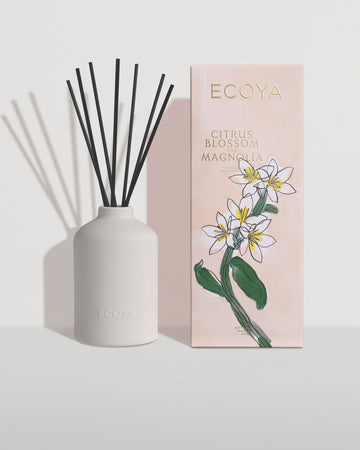 Citrus Blossom & Magnolia Ceramic Diffuser