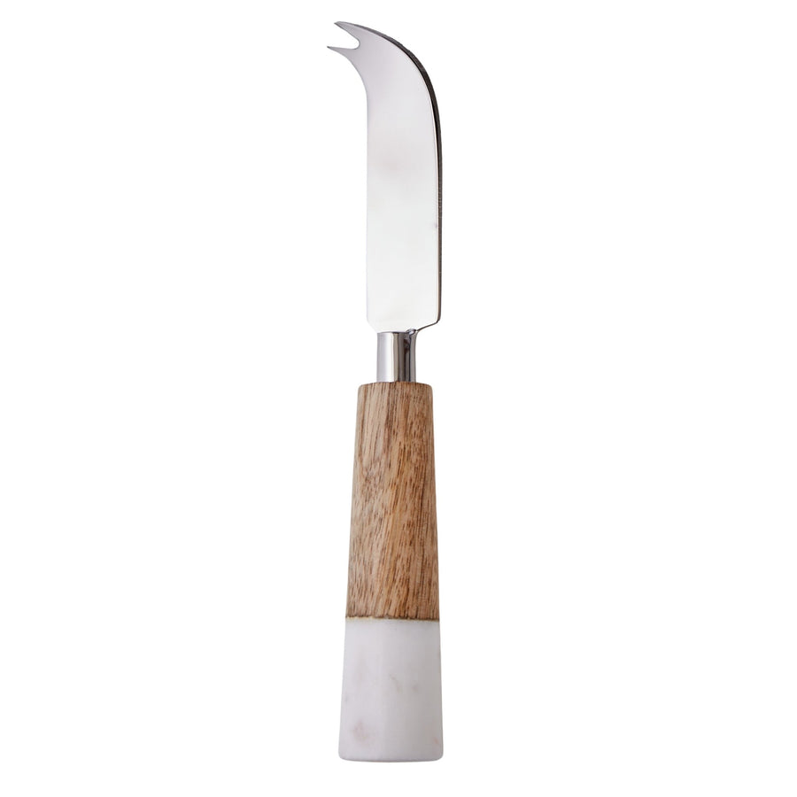 Eliot Marble & Wood Cheese Knife 3 piece set - Kohl and Soda