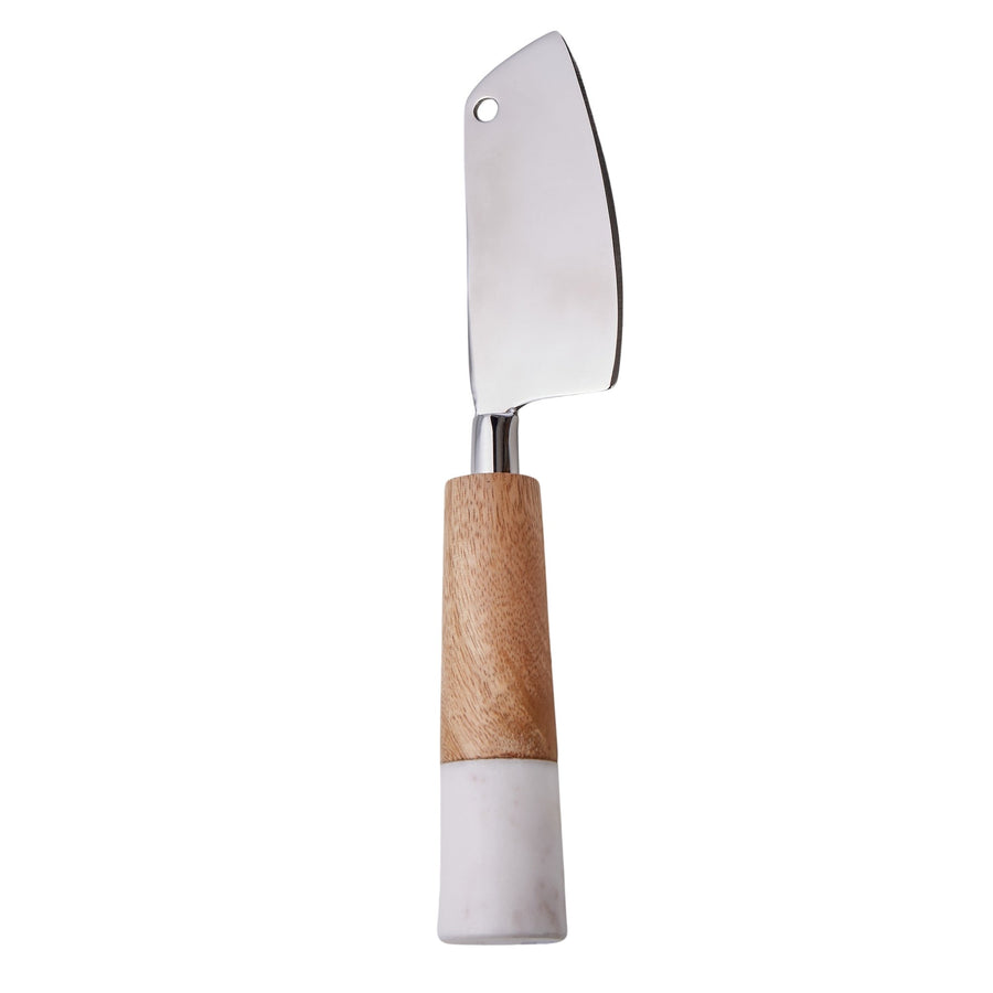 Eliot Marble & Wood Cheese Knife 3 piece set - Kohl and Soda