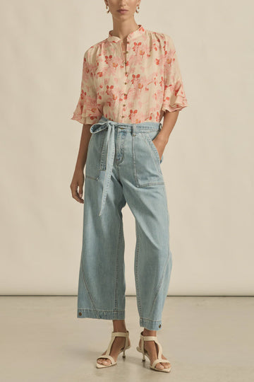 Embark Jeans - Light Washed Denim