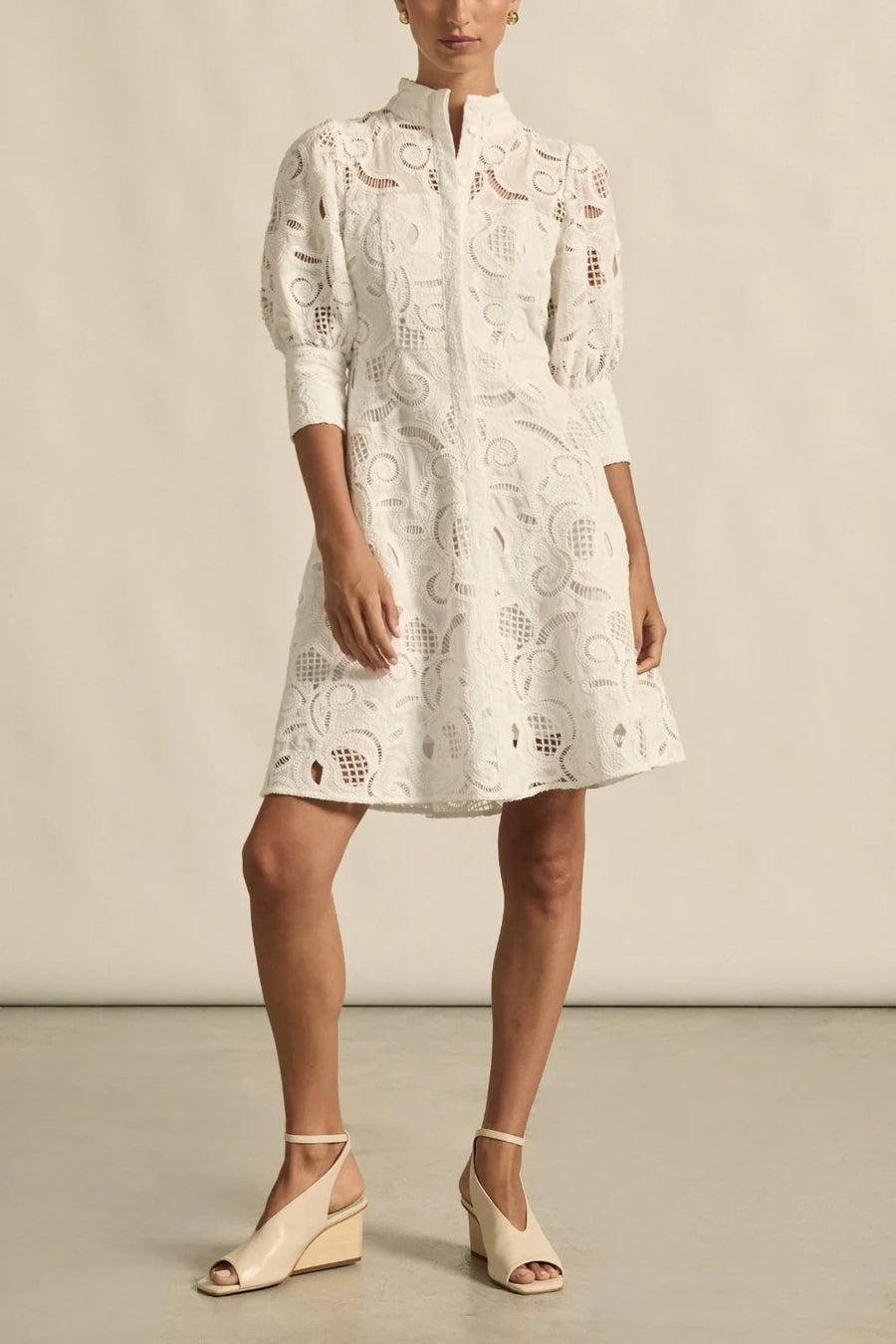 Empirical Dress Porcelain