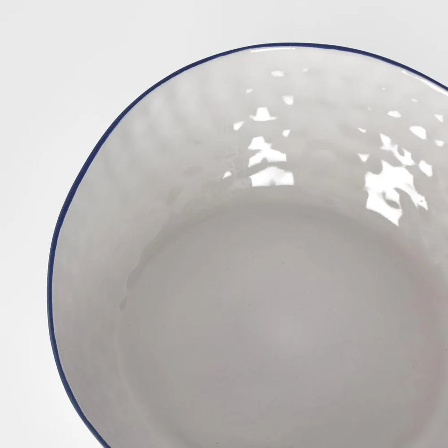 Provence Oval Serving Bowl