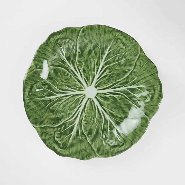 Luxe Cabbage Dinner Plate