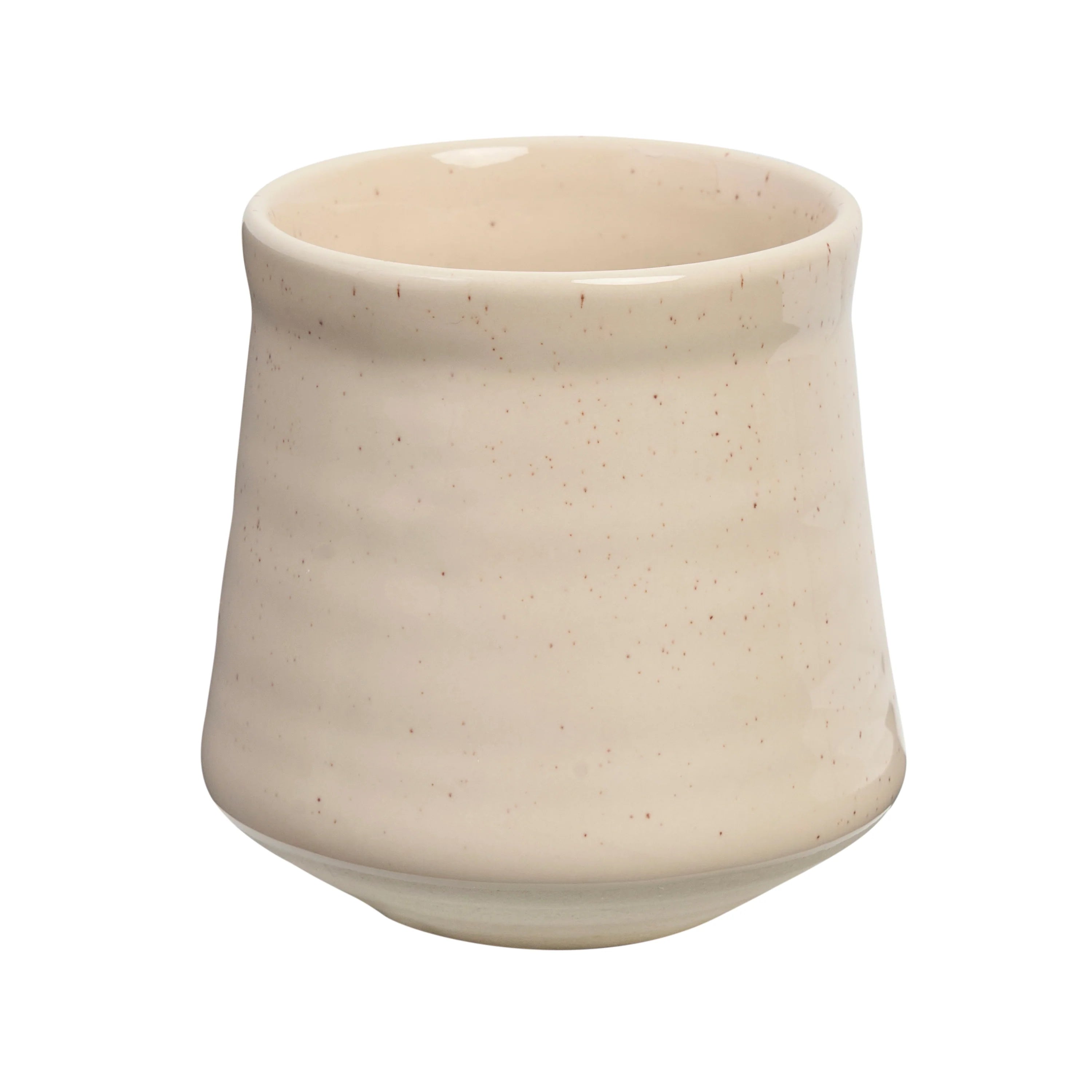 Matcha Latte Mug Set in White 2pc