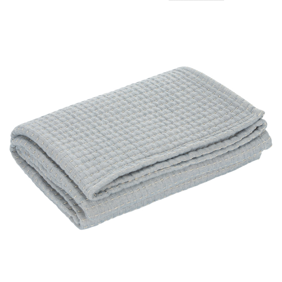 Lunar Throw - Grey 180x130 cm