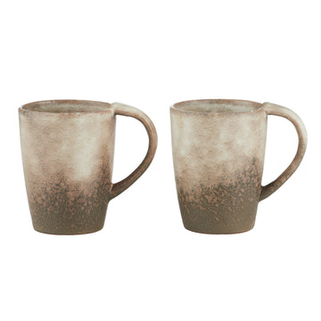 Dusk Stoneware Mugs 300ml 2 Piece Set