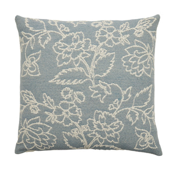 Serra Jacquard European Cushion