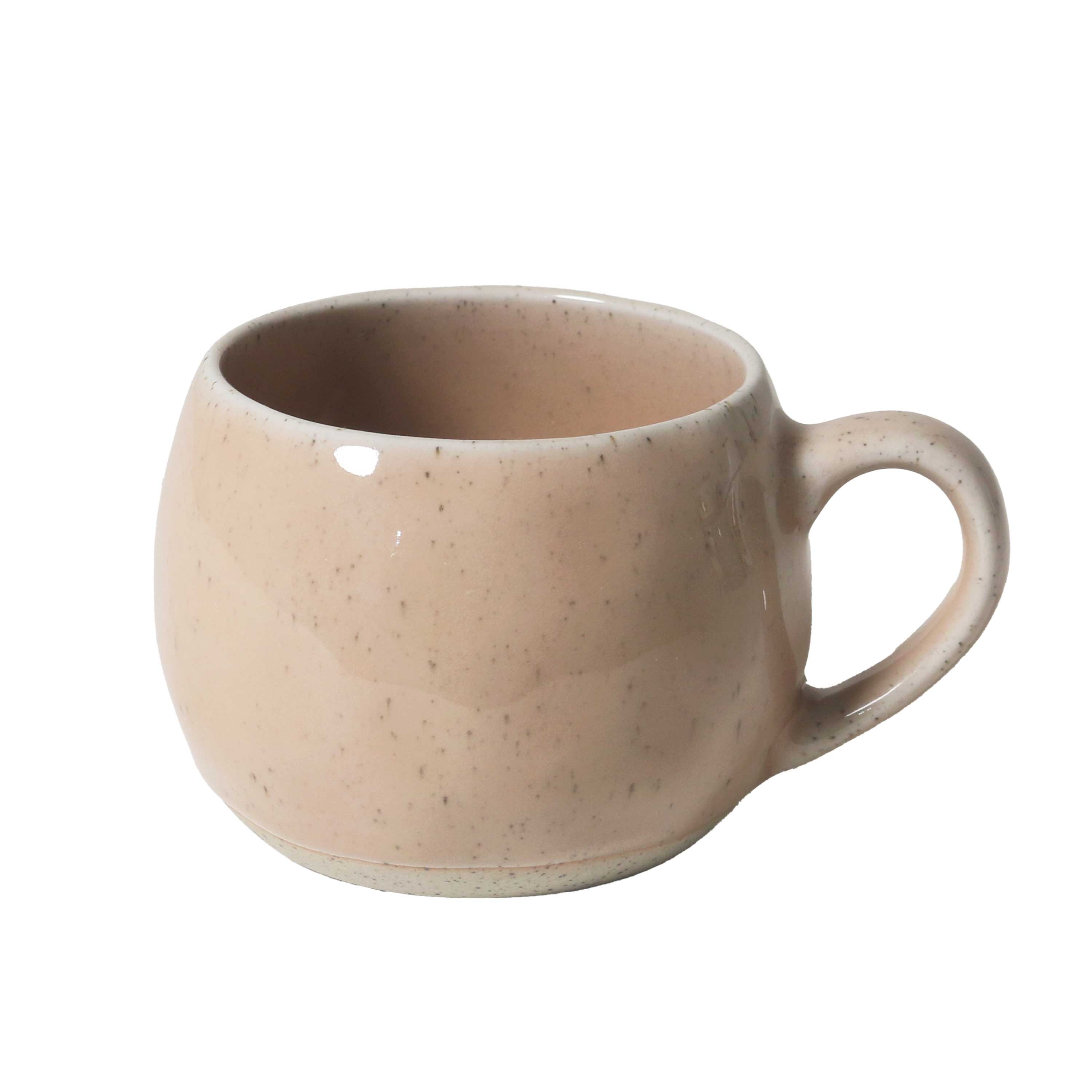 Mineral Mugs / Moonstone Set of 4