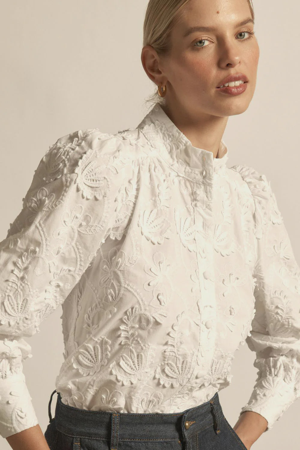 Fete Top Porcelain