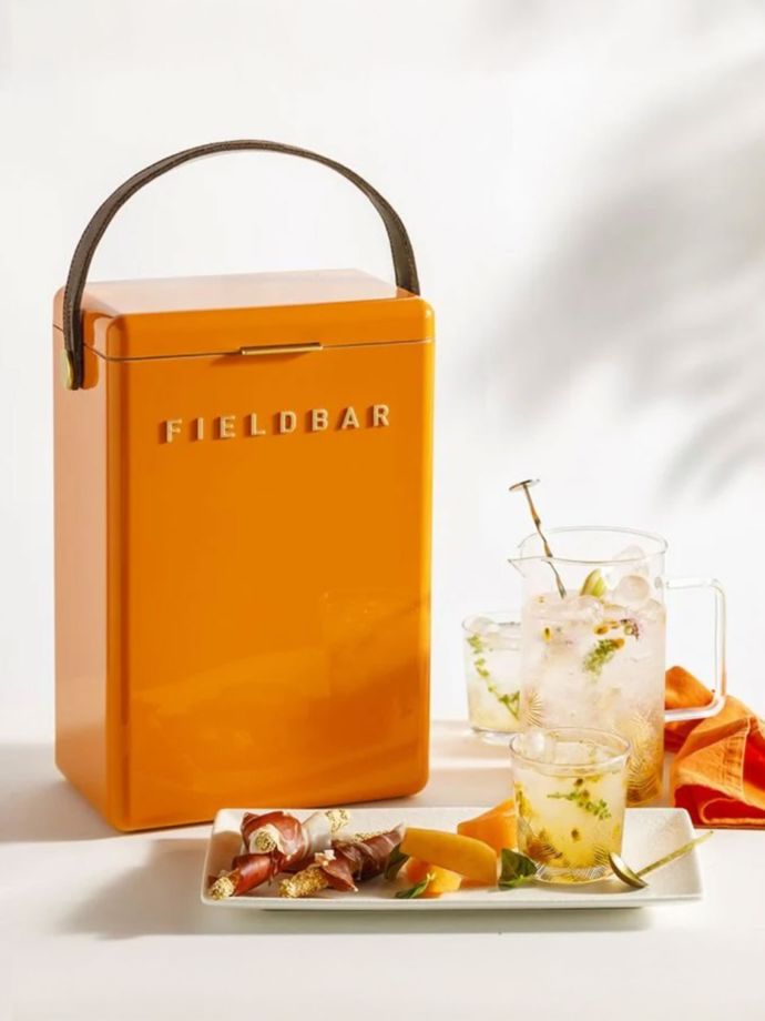 Fieldbar Drinks Box Orchard Orange