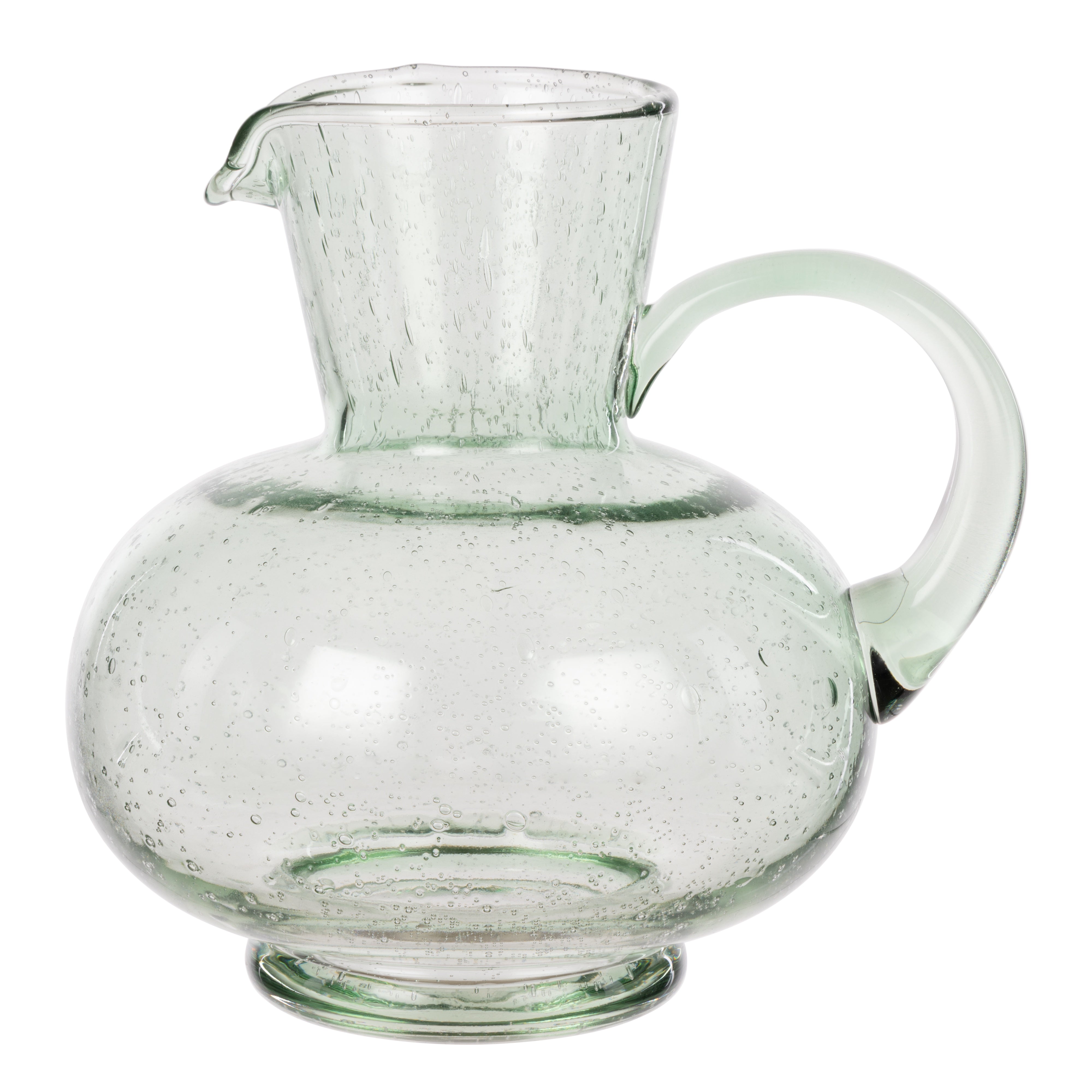 Saltara Bubble Glass Jug 1.7L