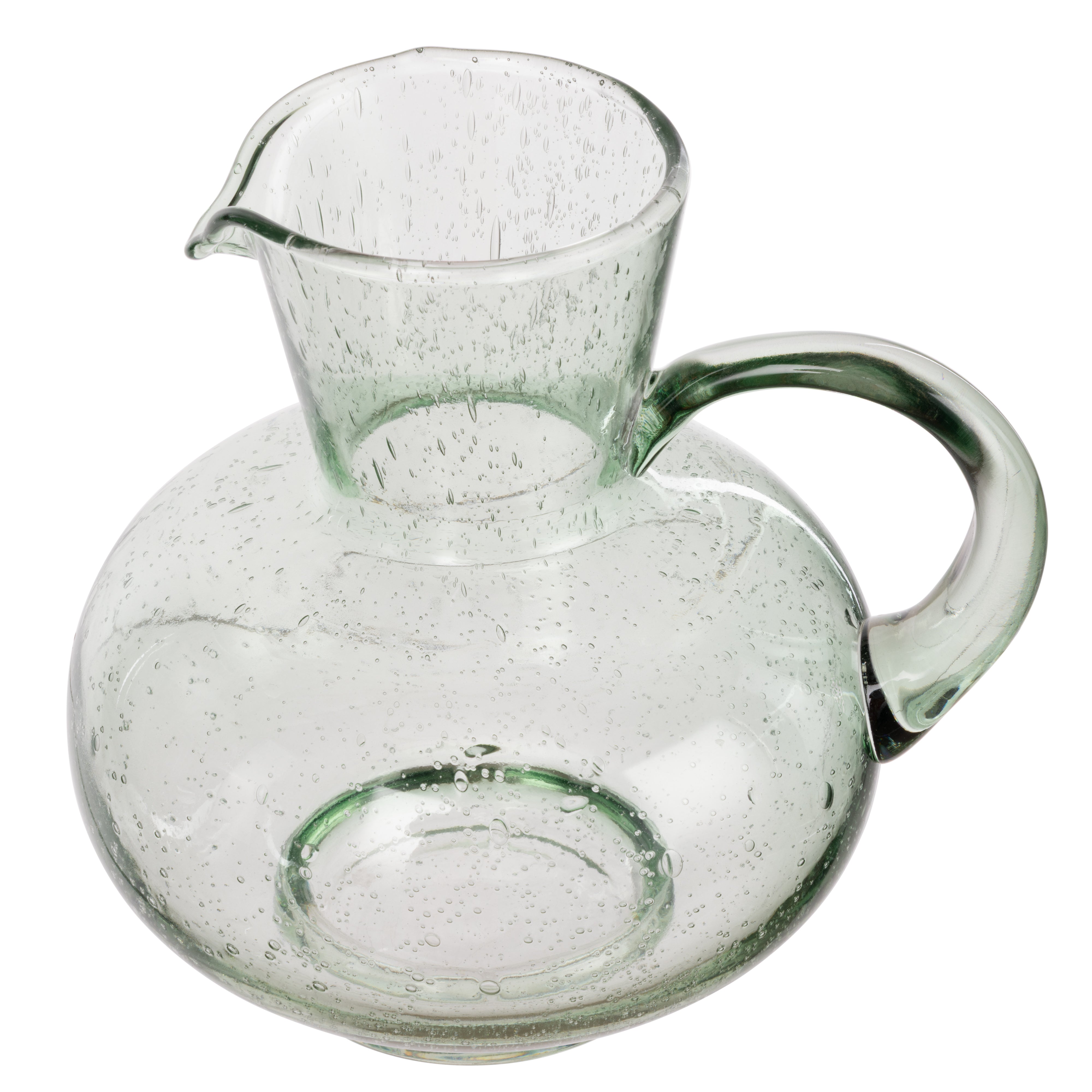 Saltara Bubble Glass Jug 1.7L