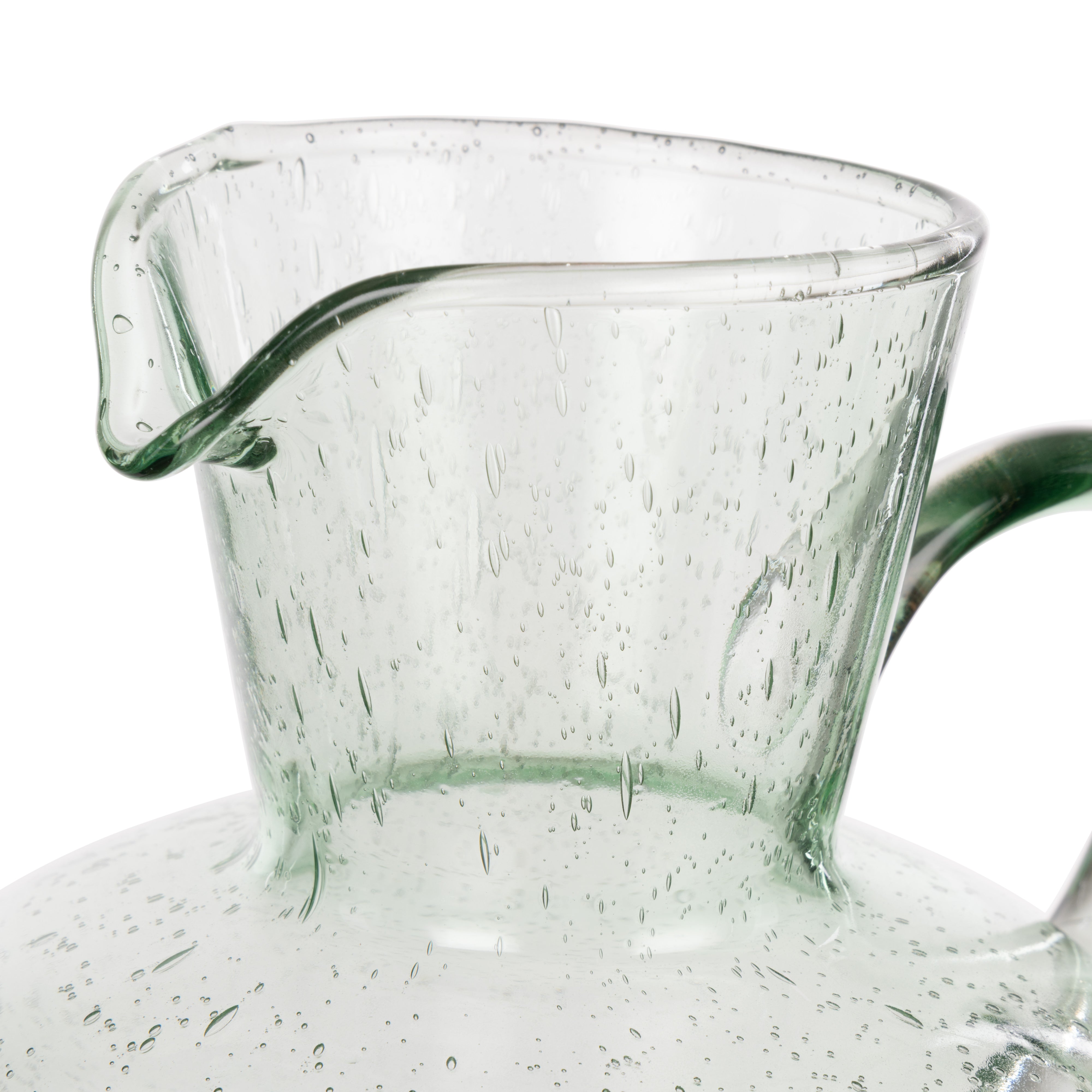 Saltara Bubble Glass Jug 1.7L