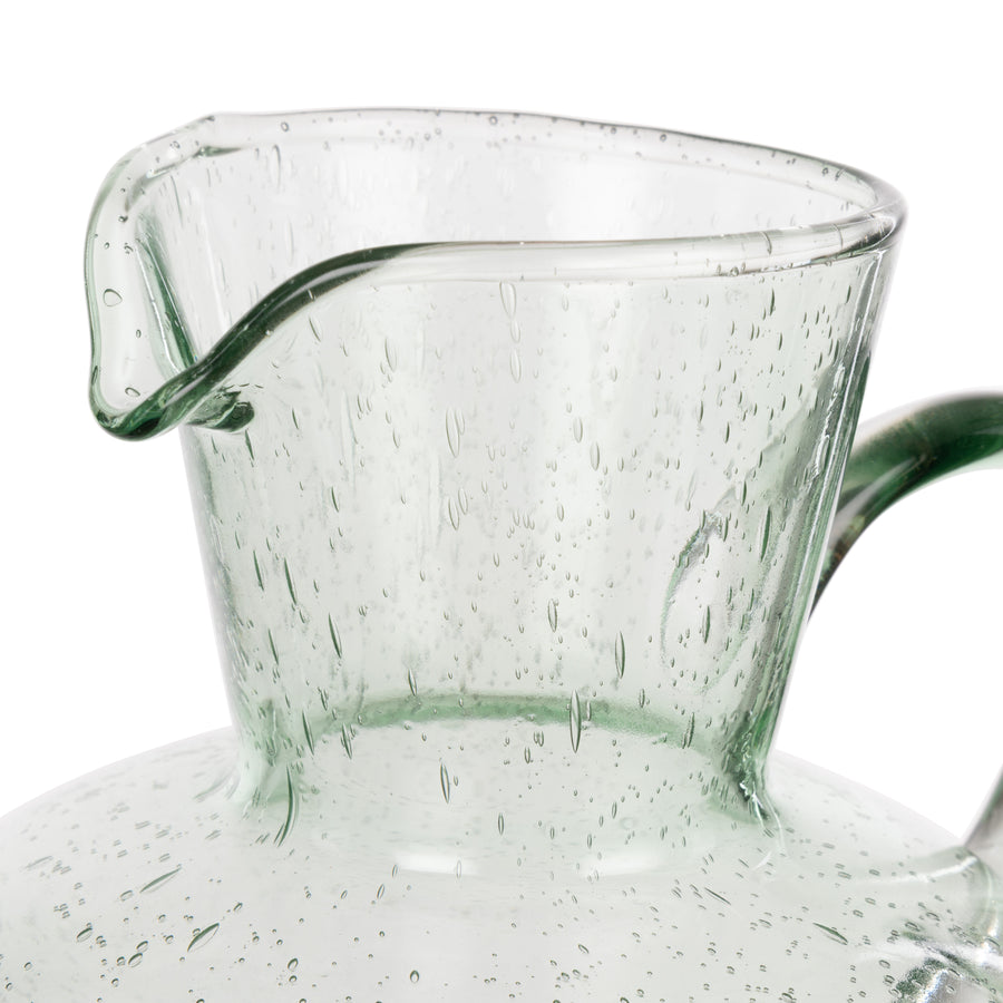 Saltara Bubble Glass Jug 1.7L