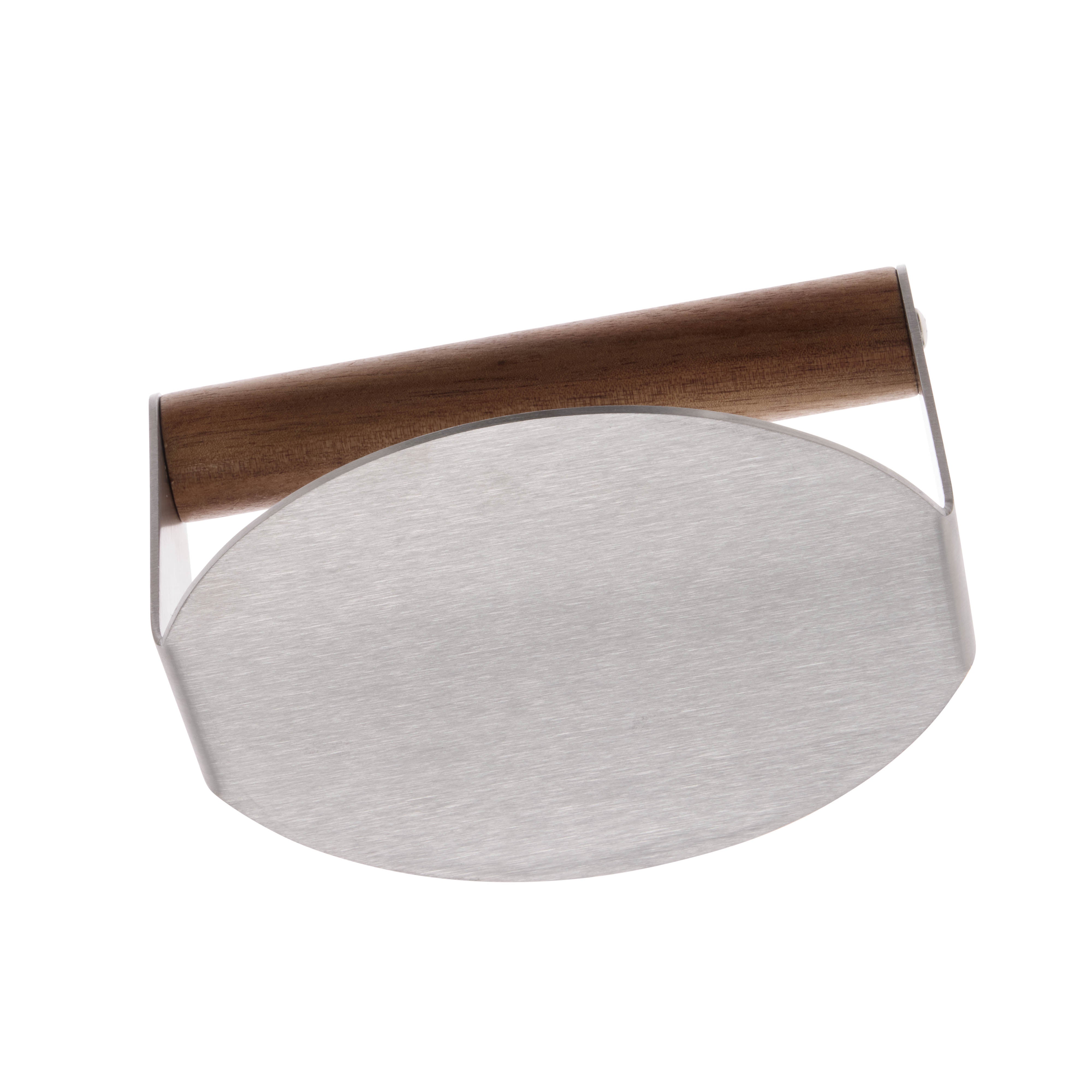 Ryder Burger Smasher Chrome & Acacia