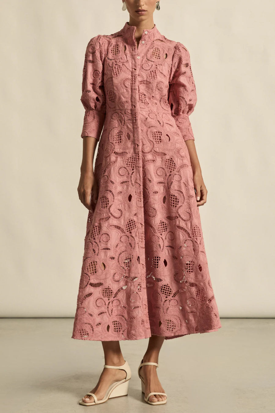 Gateway Dress Vintage Bloom