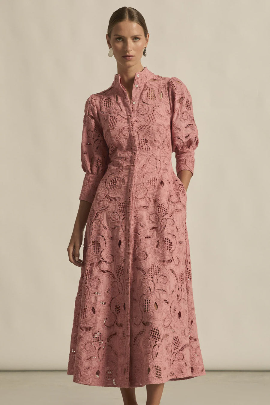 Gateway Dress Vintage Bloom