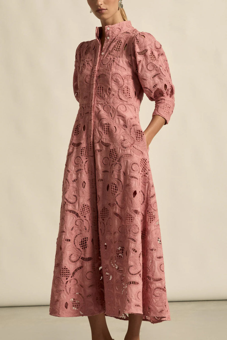 Gateway Dress Vintage Bloom