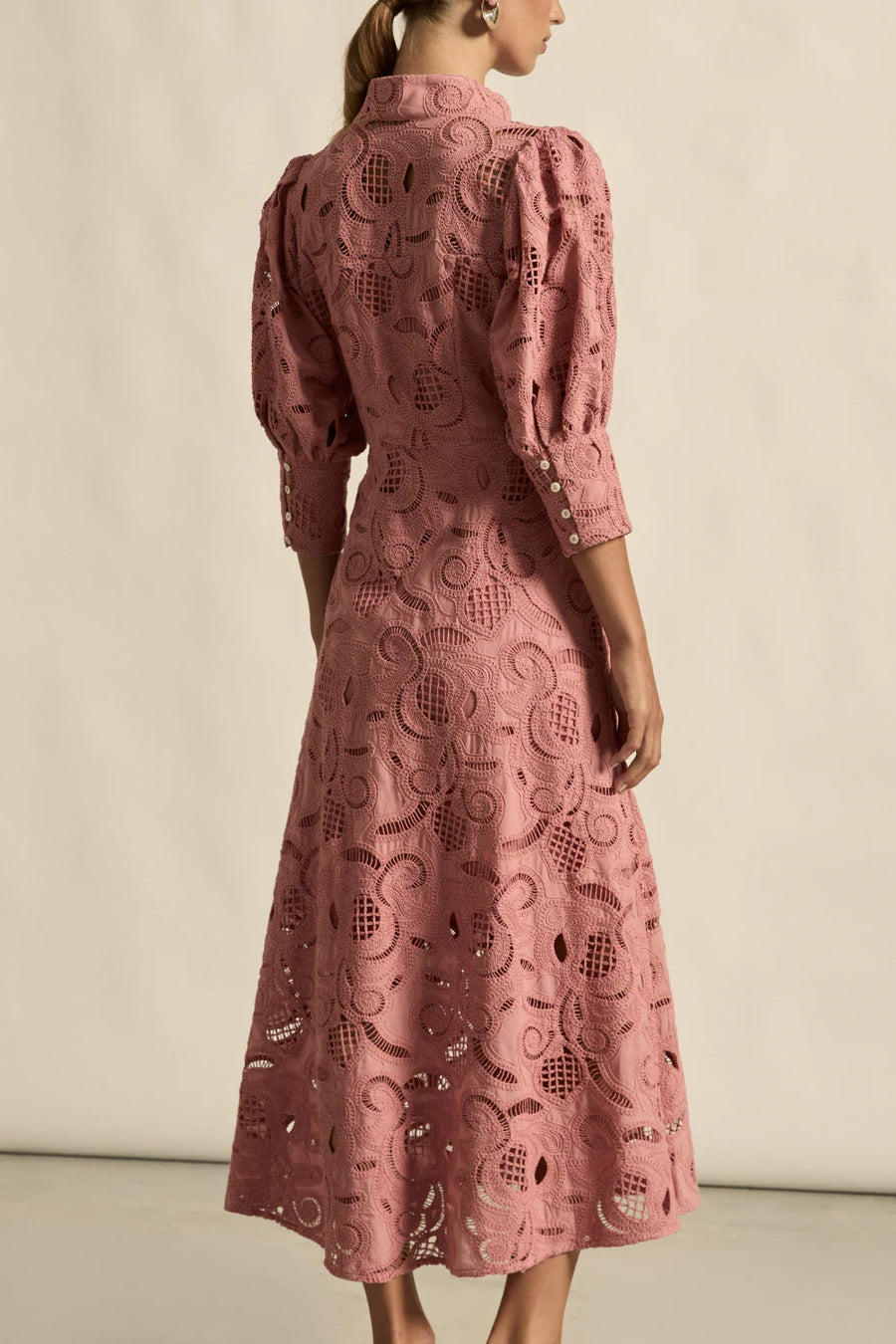 Gateway Dress Vintage Bloom