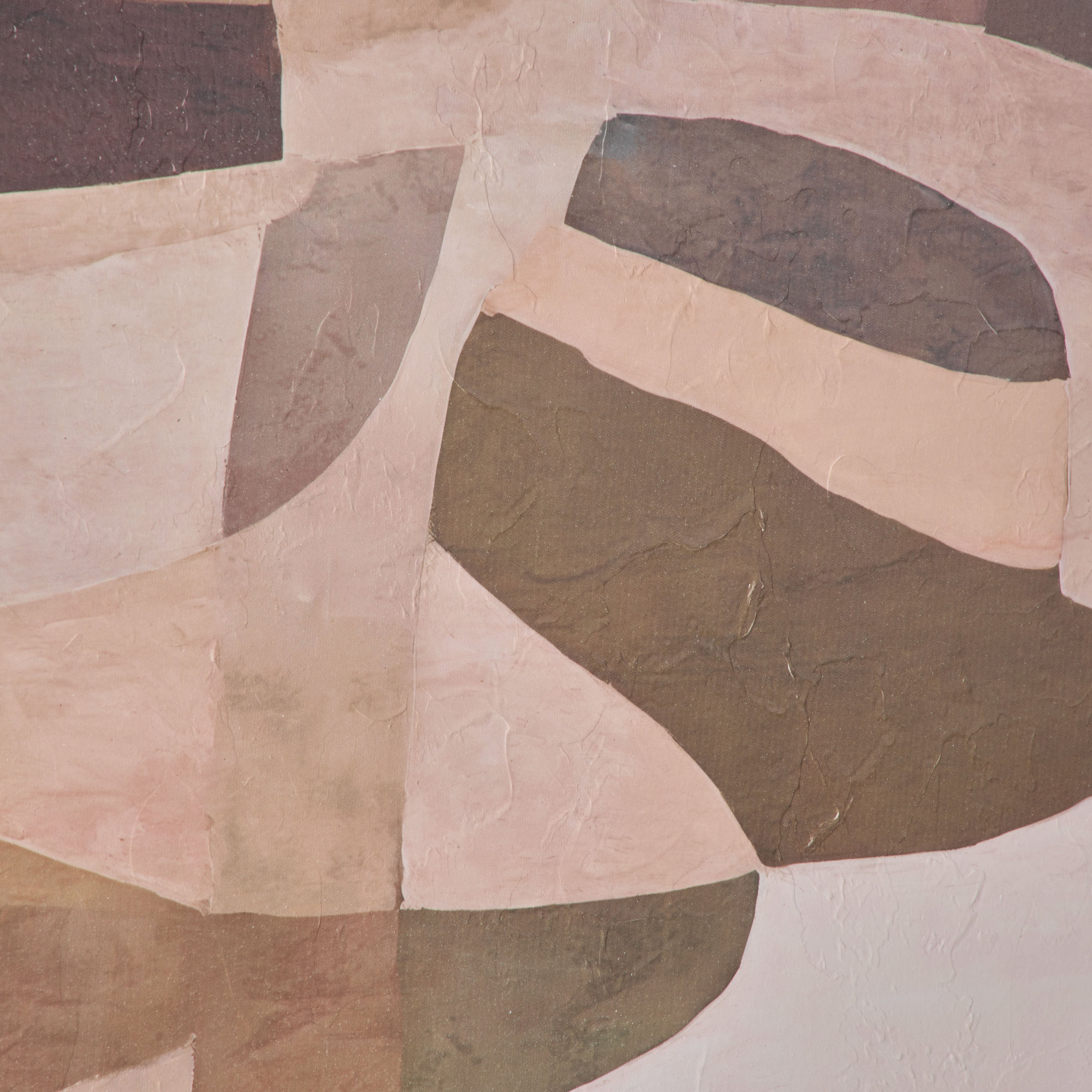 Canyon Shapes Wall Art