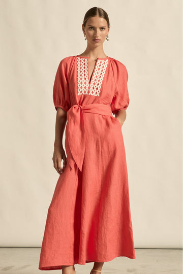 Harvest Dress Melon