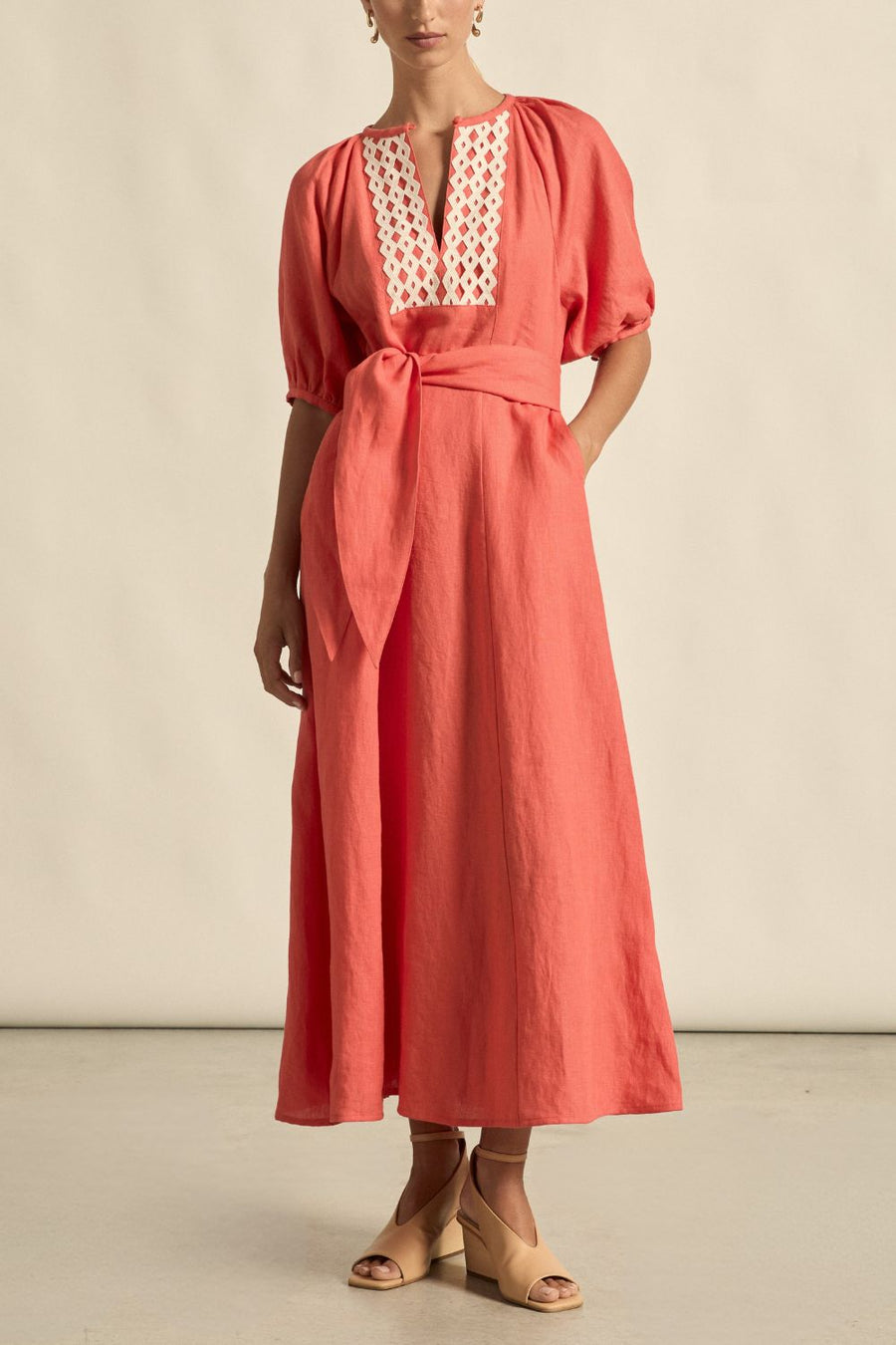 Harvest Dress Melon
