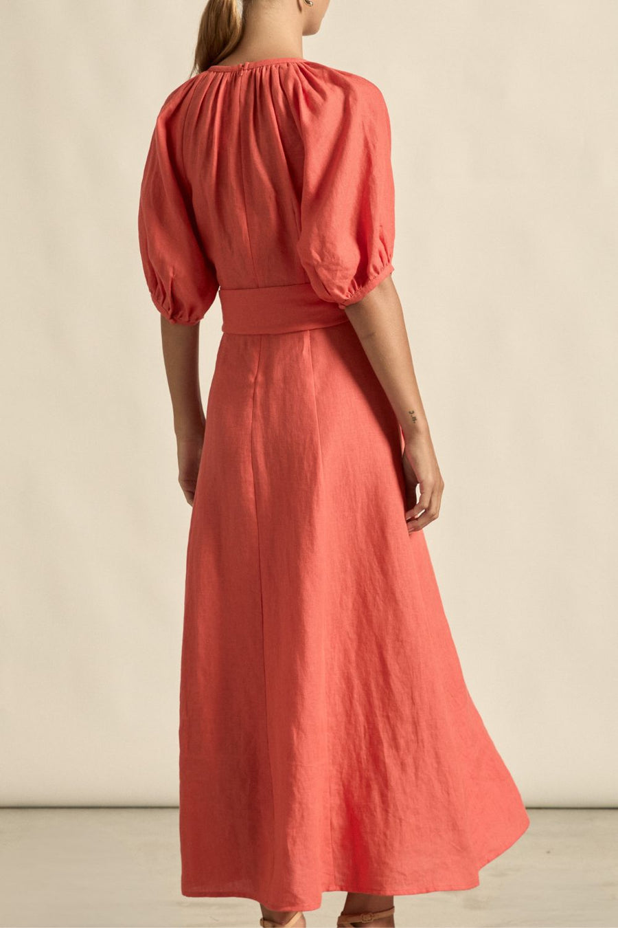 Harvest Dress Melon