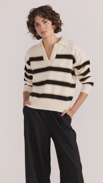 Hudson Polo Jumper