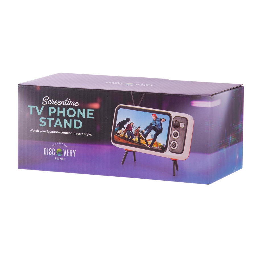 Screentime TV Phone Stand