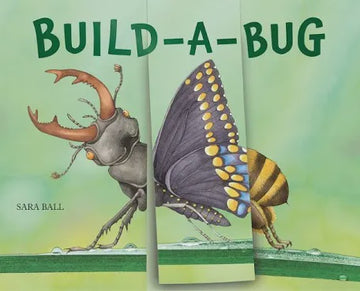 Build -A -Bug Flip Book