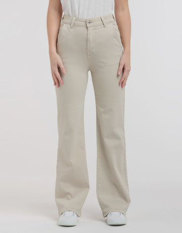 Shirley Jeans Beige