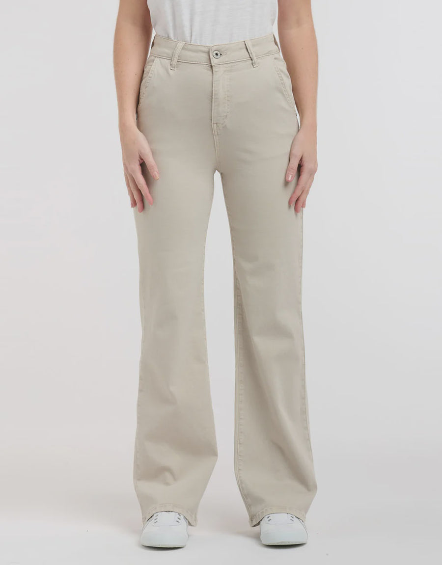 Shirley Jeans Beige