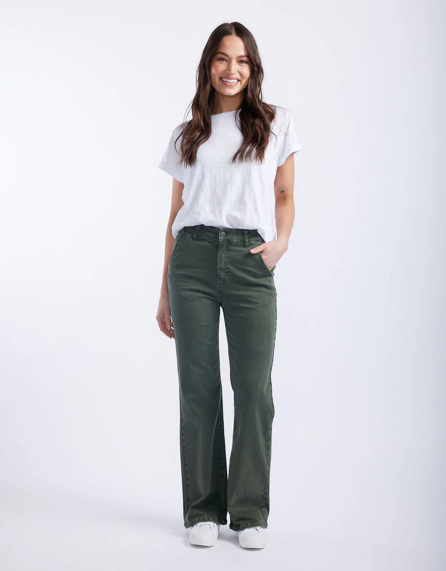 Shirley Jeans Khaki