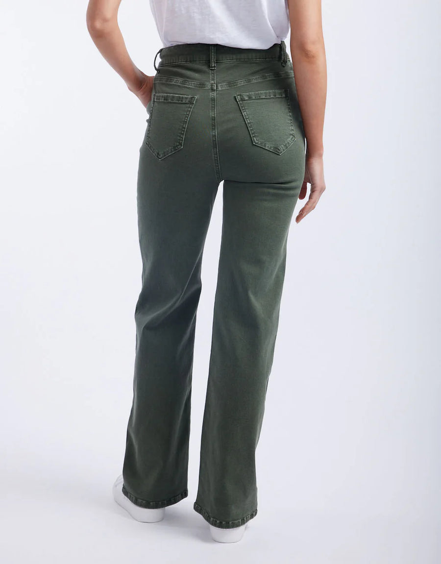 Shirley Jeans Khaki