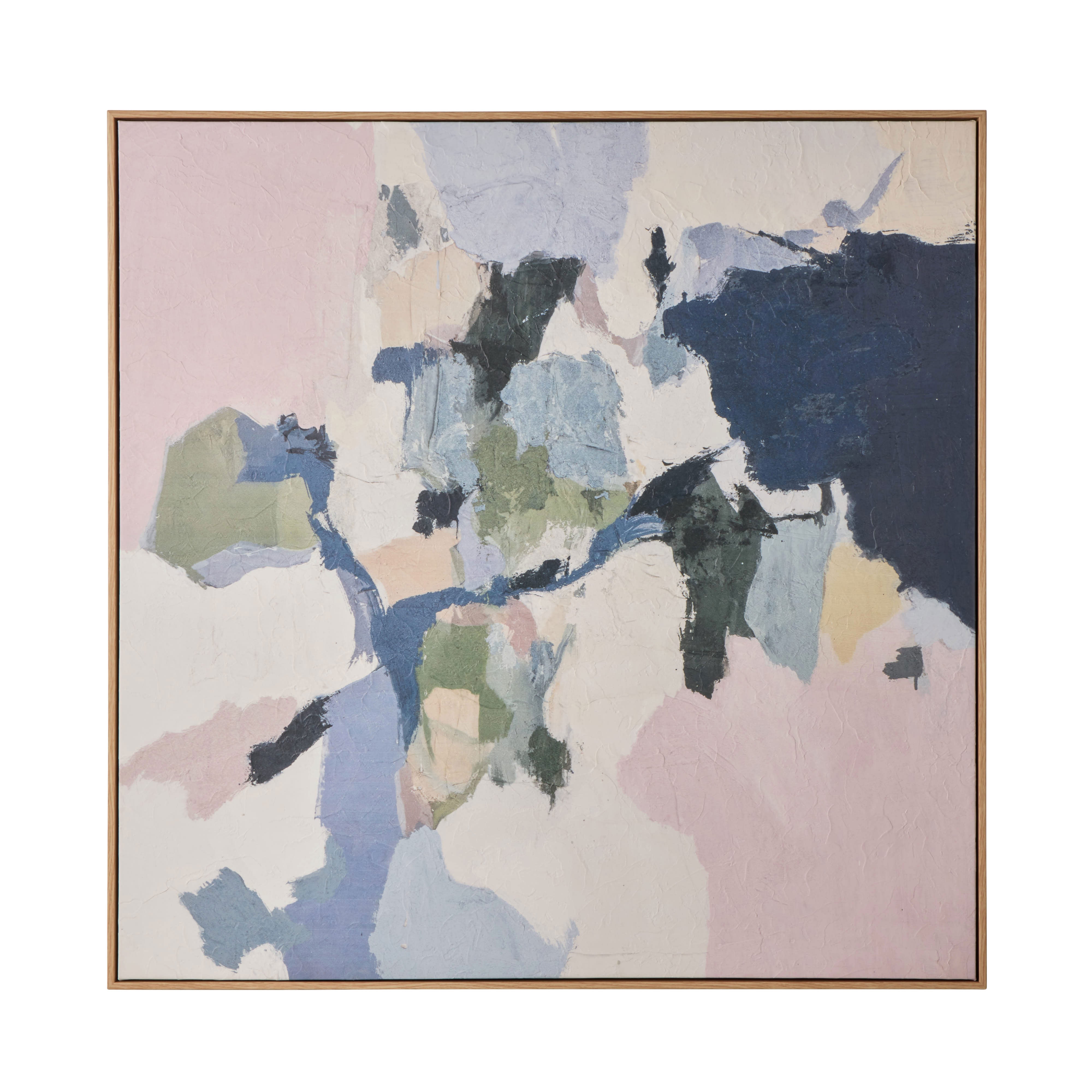 Elemental Flow Wall Art