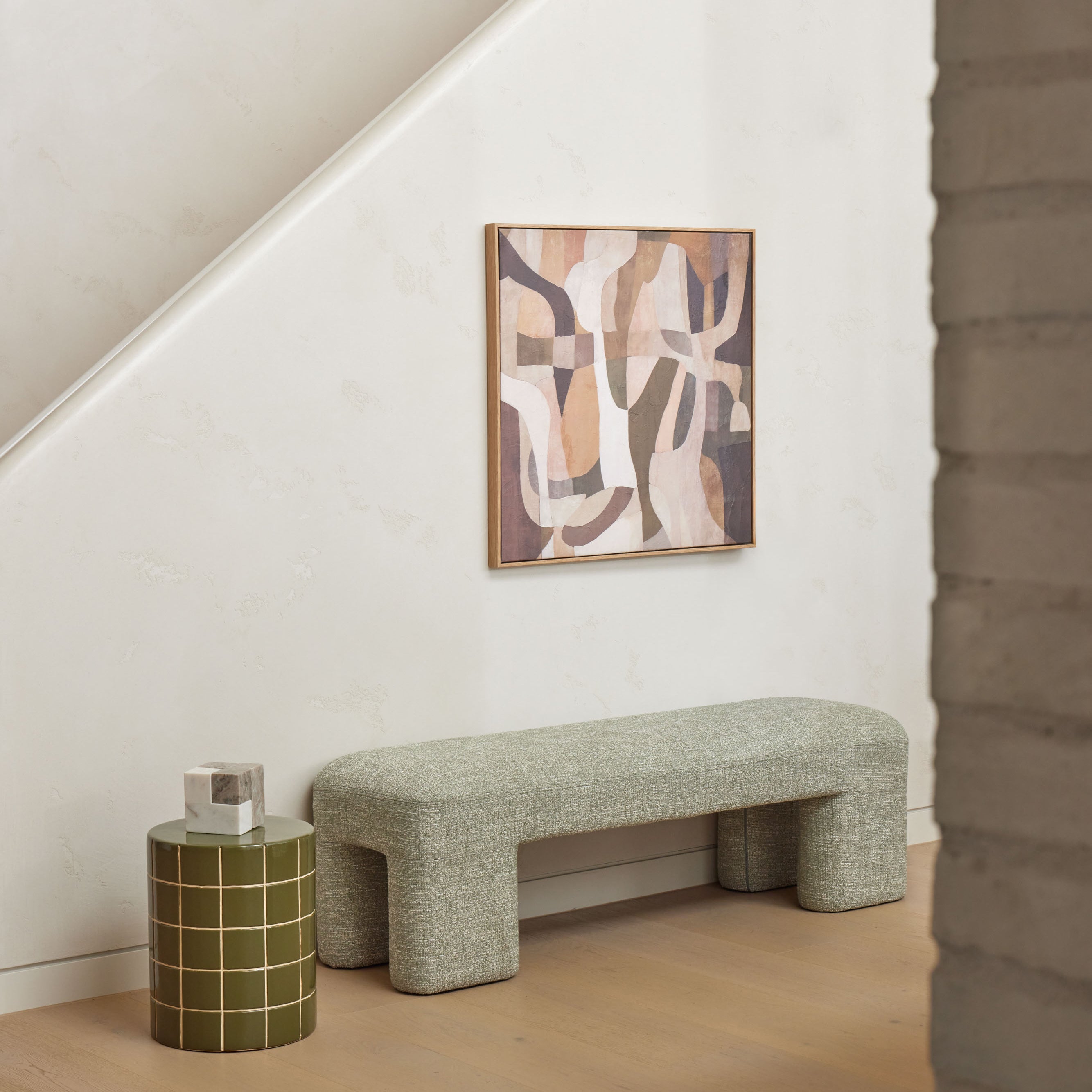 Canyon Shapes Wall Art