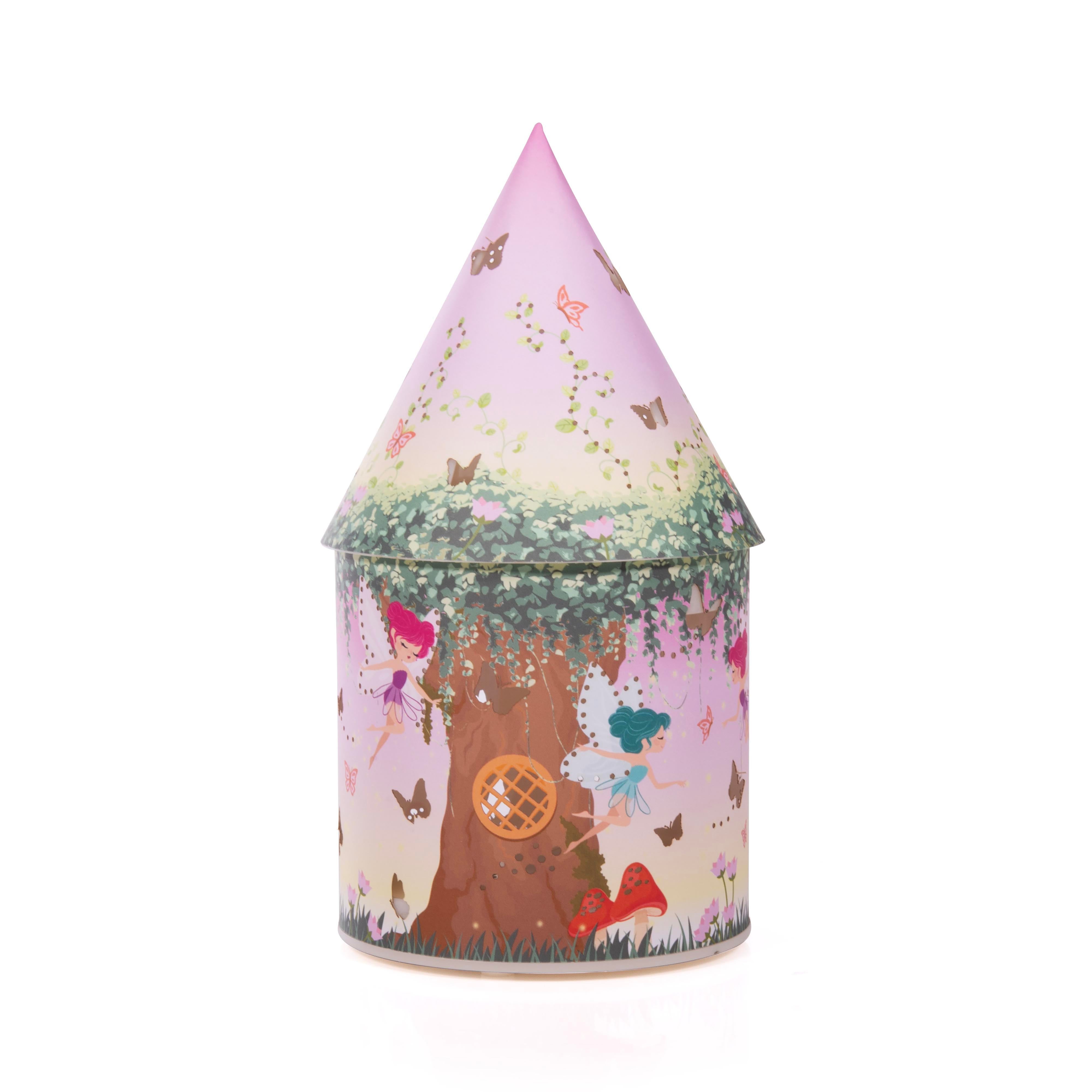 Fairy House Night Light