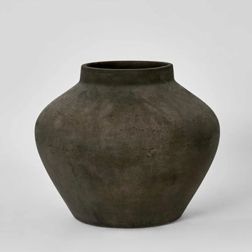Landis Classic Medium Vase - Kohl and Soda