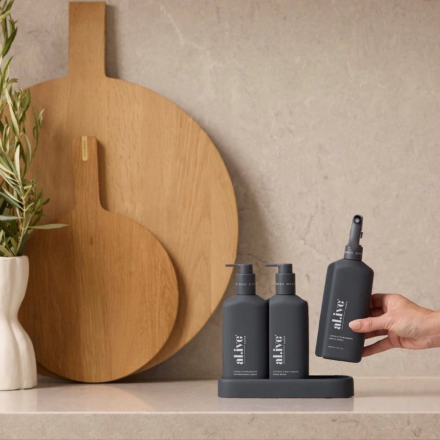 Limited Edition Midnight Blue Kitchen Trio