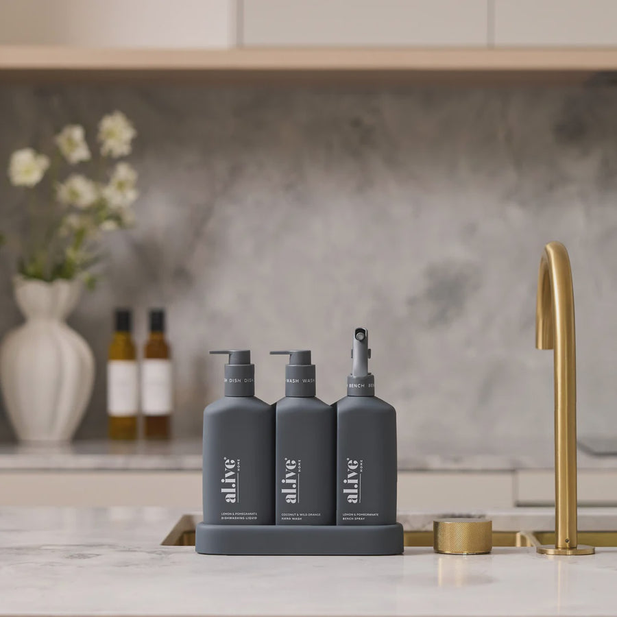 Limited Edition Midnight Blue Kitchen Trio