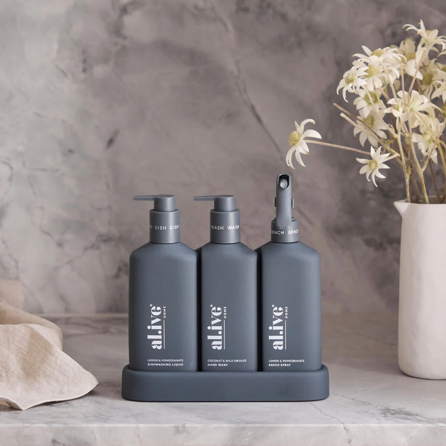 Limited Edition Midnight Blue Kitchen Trio