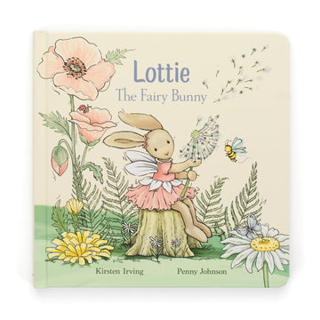 Lottie the Fairy Bunny Book - Kohl and Soda