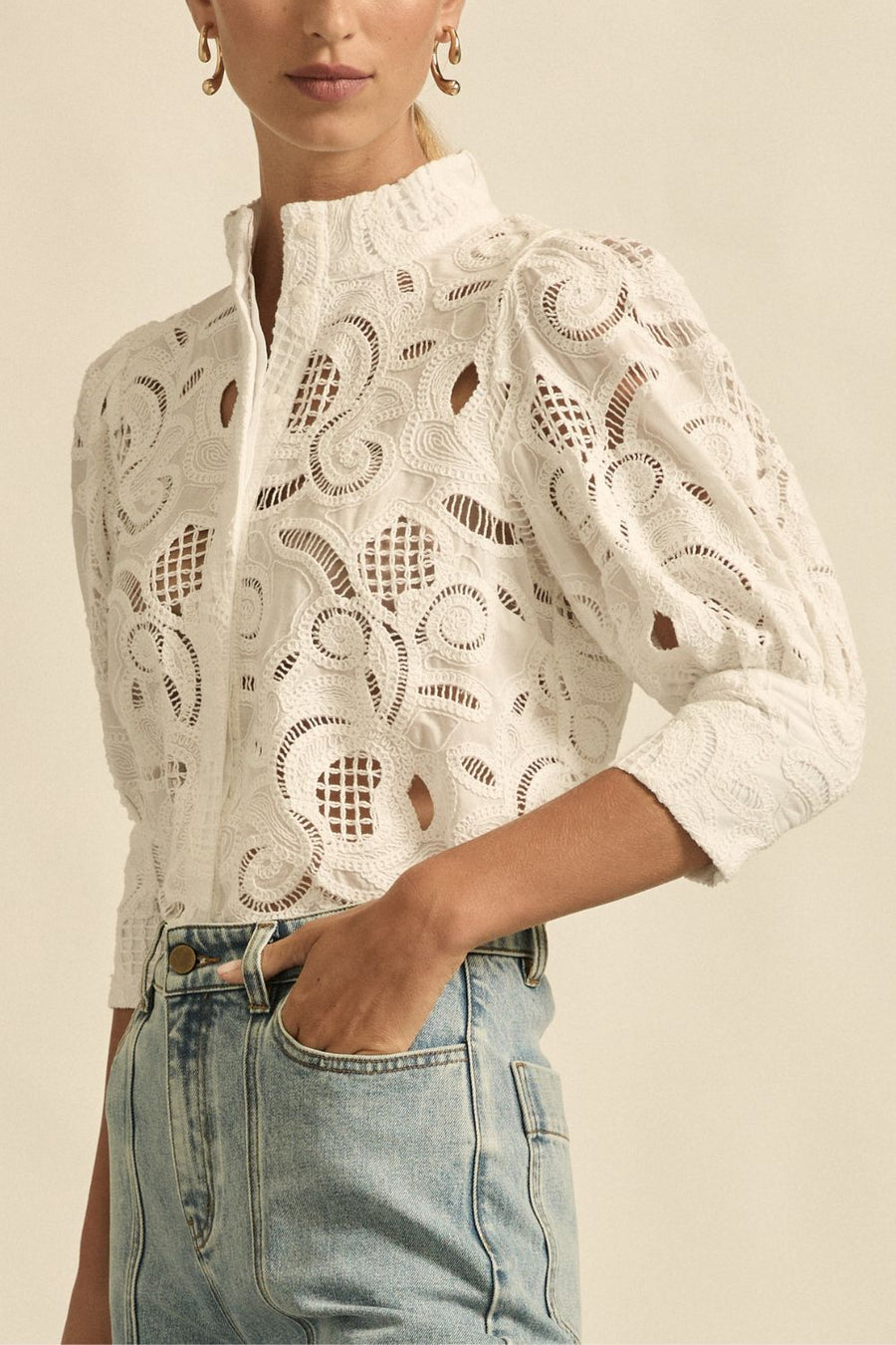 Mantra Top Porcelain