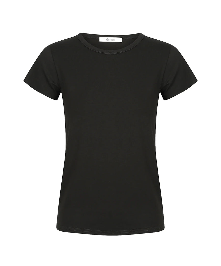 Milo Tee Black