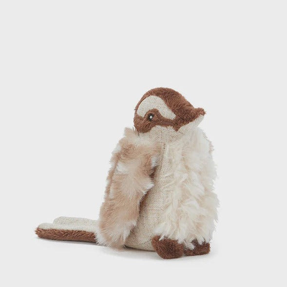 Mini Ken Kookaburra Rattle