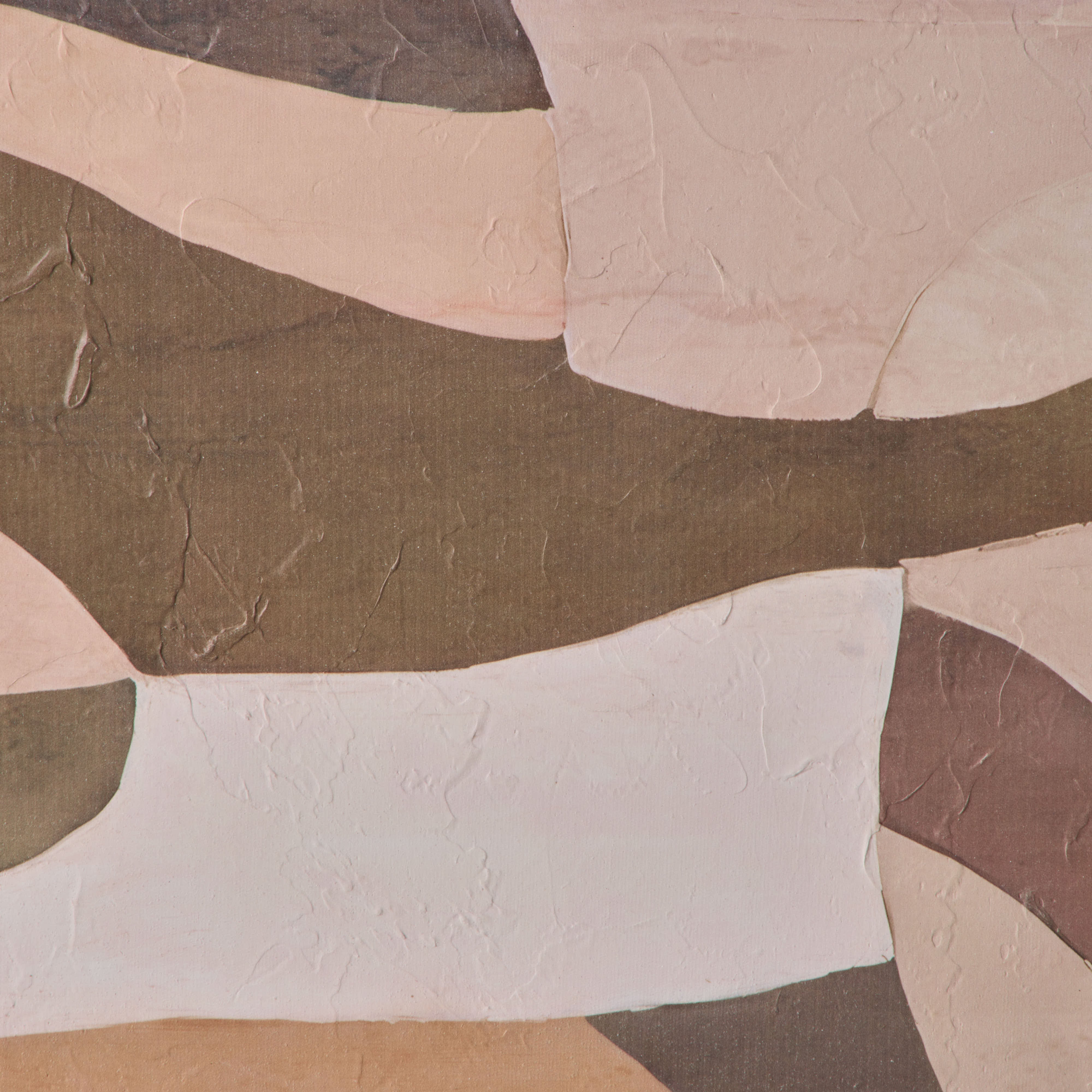 Canyon Shapes Wall Art