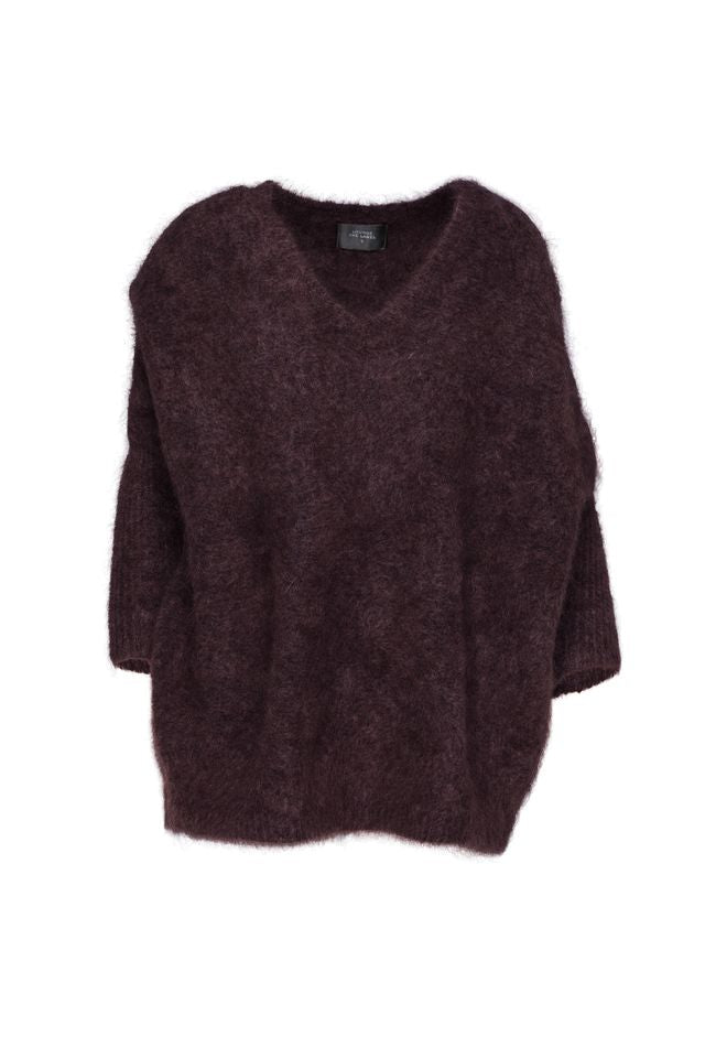 Montana Knit - Merlot