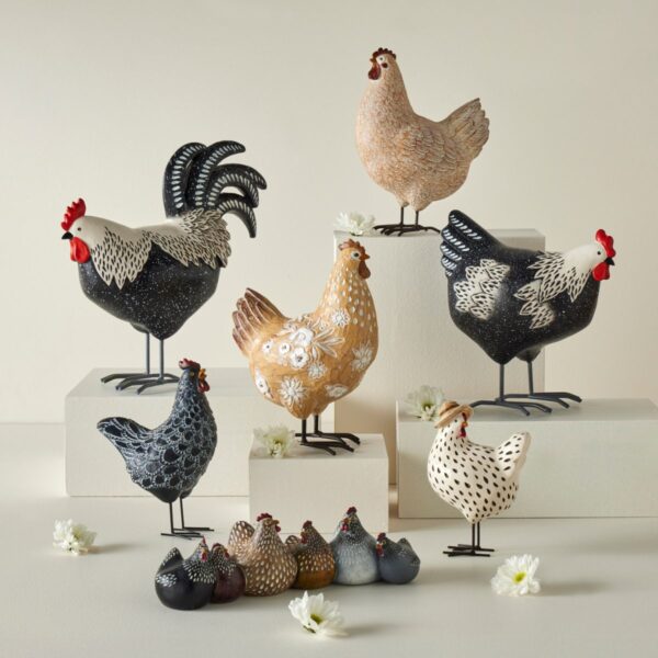 Abrahen Sculpture